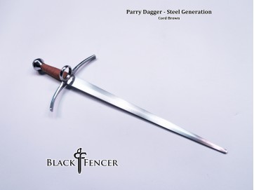 Parry Dagger - Steel Generation