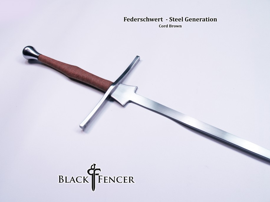 Federschwert - Steel Generation