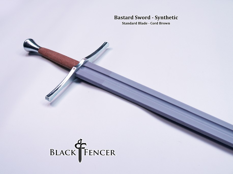 Bastard Sword V4