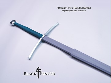 Dane Two Handed Sword
