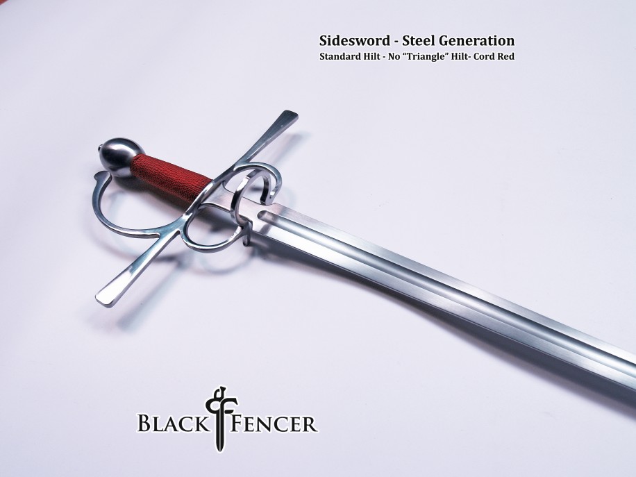 Sidesword - Steel Generation