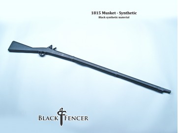 1816 Musket with bayonet