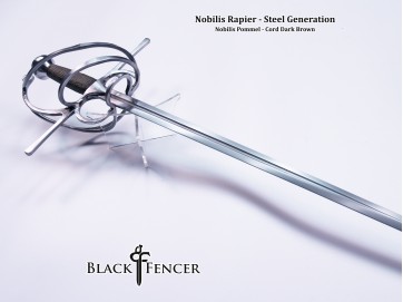 Rapier "Nobilis" - Steel Generation