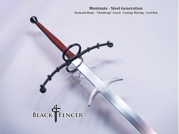 Montante - Steel Generation