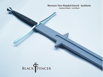 Marozzo Two Handed Sword V4