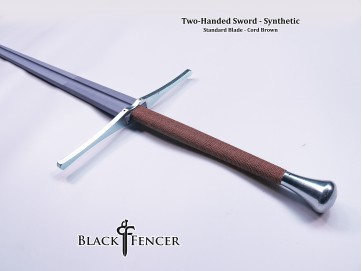 Two-handed sword V4