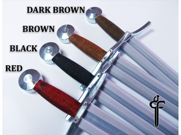 Type XIIIa Longsword - Steel Generation