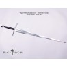 Type XIIIa Longsword - Steel Generation