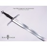 Type XIIIa Longsword - Steel Generation