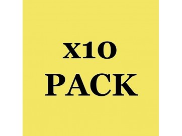 Federschwert Extra Long V4 - x10 Pack
