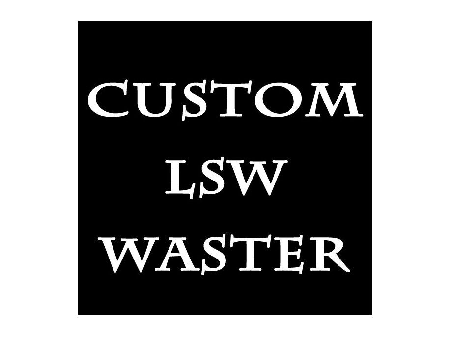 Custom Like Steel Waster V3