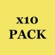 Longsword Extra Long V4 - x10 Pack