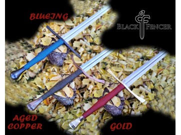 Parry Dagger - Steel Generation