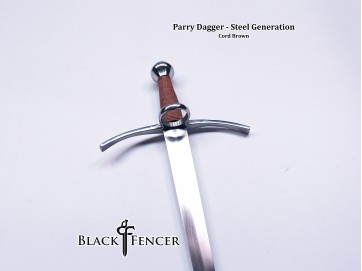 Parry Dagger - Steel Generation