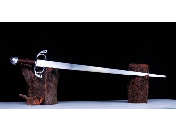 Portuguese Sword - Steel Generation