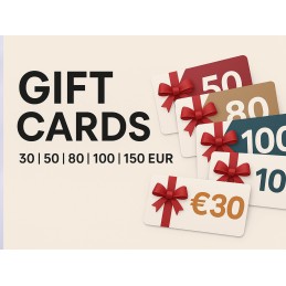 Gift Card 150 EUR
